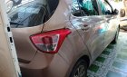 Hyundai Grand i10 2016 - Bán xe Hyundai Grand i10 2016, màu nâu, nhập khẩu nguyên chiếc xe gia đình