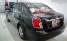 Daewoo Lacetti EX 1.6 MT 2007 - Cần bán Daewoo Lacetti EX đời 2007, màu đen