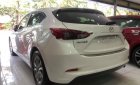 Mazda 3   2017 - Cần bán Mazda 3 1.5AT đời 2017, màu trắng, 635 triệu