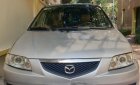 Mazda Premacy 2003 - Cần bán xe Mazda Premacy sản xuất năm 2003, màu bạc xe máy nổ êm