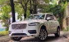 Volvo XC90 2017 - Cần bán lại xe Volvo XC90 2017, màu trắng, nhập khẩu nguyên chiếc chính hãng