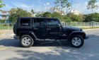 Jeep Wrangler   2009 - Bán xe Jeep Wrangler đời 2009, màu đen, nhập khẩu  