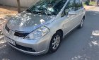 Nissan Tiida 1.8 AT 2009 - Bán Nissan Tiida đời 2009, màu bạc, xe nhập chính hãng