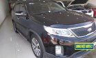 Kia Sorento 2015 - Bán Kia Sorento GATH sản xuất năm 2015, màu đen, giá cạnh tranh