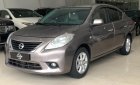 Nissan Sunny 2014 - Bán xe Nissan Sunny đời 2014, màu xám, 355tr