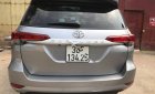 Toyota Fortuner 2.4 2017 - Bán Toyota Fortuner 2.4 sản xuất 2017, màu bạc, nhập khẩu, số sàn