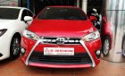 Toyota Yaris   2017 - Bán Toyota Yaris 1.5G đời 2017, màu đỏ, xe nhập  