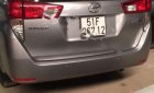 Toyota Innova   2017 - Cần bán Toyota Innova 2.0E sản xuất 2017, màu xám, số sàn 