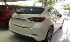 Mazda 3   2017 - Cần bán Mazda 3 1.5AT đời 2017, màu trắng, 635 triệu