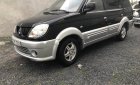 Mitsubishi Jolie 2005 - Cần bán lại xe Mitsubishi Jolie sản xuất năm 2005, màu đen, xe máy nổ êm