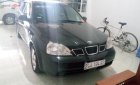 Daewoo Lacetti EX 1.6 MT 2007 - Cần bán Daewoo Lacetti EX đời 2007, màu đen