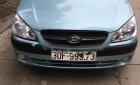 Hyundai Getz 1.1 MT 2009 - Cần bán xe Hyundai Getz 1.1 MT sản xuất năm 2009, màu xanh lam, xe nhập, giá chỉ 168 triệu