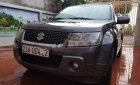 Suzuki Grand vitara 2011 - Bán Suzuki Grand Vitara đời 2011, màu xám, nhập khẩu xe gia đình