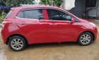 Hyundai Grand i10 2014 - Bán xe cũ Hyundai Grand i10 đời 2014, màu đỏ, 255tr