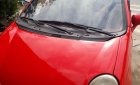 Daewoo Matiz 2002 - Bán Daewoo Matiz sản xuất 2002, màu đỏ xe máy chạy êm