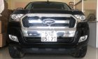 Ford Ranger 2016 - Cần bán xe Ford Ranger năm 2016, màu đen, nhập khẩu Thái số sàn giá cạnh tranh