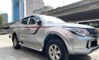 Mitsubishi Triton AT 2017 - Xe Mitsubishi Triton AT năm 2017, màu bạc, xe nhập như mới