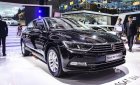 Volkswagen Passat 2017 - Cần bán nhanh chiếc xe Volkswagen Passat BM Comfort đời 2017, màu đen - Giá cạnh tranh