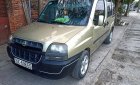 Fiat Doblo 2004 - Bán Fiat Doblo đời 2004, màu vàng xe máy chạy êm