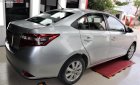 Toyota Vios G 2015 - Cần bán xe Toyota Vios G sản xuất 2015, màu bạc chính chủ