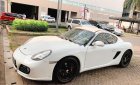 Porsche Cayman 2009 - Bán Porsche Cayman đời 2009, màu trắng, xe nhập chính hãng