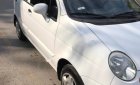 Daewoo Matiz SE 2004 - Cần bán lại xe Daewoo Matiz SE đời 2004, màu trắng