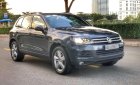 Volkswagen Touareg 2012 - Cần bán gấp Volkswagen Touareg V6 2012, màu xanh, xe nhập chính chủ