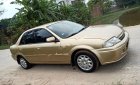 Ford Laser 2001 - Bán Ford Laser năm 2001, màu vàng, 125tr