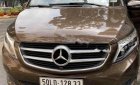 Mercedes-Benz Vaneo 2019 - Cần bán xe Mercedes đời 2019, màu nâu, nhập khẩu chính hãng