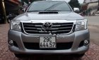 Toyota Hilux 2014 - Cần bán lại xe Toyota Hilux 2.5E 4x2 MT đời 2014, màu bạc, nhập khẩu nguyên chiếc