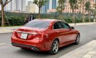 Mercedes-Benz C class C300 AMG 2016 - Bán Mercedes C300 AMG sản xuất 2016, màu đỏ như mới