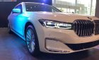 BMW 7 Series 740Li 2020 - Bán xe BMW 7 Series 740Li đời 2020, màu trắng, nhập khẩu nguyên chiếc