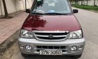 Daihatsu Terios 2005 - Cần bán lại xe Daihatsu Terios đời 2005, màu đỏ, xe nhập chính chủ, giá 215tr