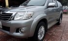 Toyota Hilux 2014 - Cần bán lại xe Toyota Hilux 2.5E 4x2 MT đời 2014, màu bạc, nhập khẩu nguyên chiếc