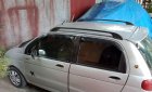 Daewoo Matiz 2005 - Cần bán gấp Daewoo Matiz 2005, màu bạc xe gia đình