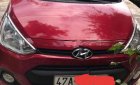 Hyundai Grand i10  1.0 MT Base 2016 - Bán Hyundai Grand i10 1.0 MT Base đời 2016, màu đỏ, nhập khẩu số sàn