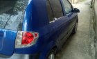 Hyundai Getz 1.1 MT 2009 - Cần bán lại xe Hyundai Getz 1.1 MT năm 2009, màu xanh lam, nhập khẩu nguyên chiếc, 175 triệu