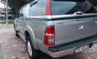 Toyota Hilux 2014 - Cần bán lại xe Toyota Hilux 2.5E 4x2 MT đời 2014, màu bạc, nhập khẩu nguyên chiếc