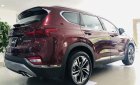 Hyundai Santa Fe 2019 - Chỉ 1 tỷ sở hữu ngay chiếc xe Hyundai Santa Fe, máy xăng bản tiêu chuẩn năm 2019, màu đỏ