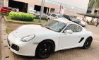 Porsche Cayman 2009 - Bán Porsche Cayman đời 2009, màu trắng, xe nhập chính hãng