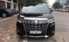 Toyota Alphard Ecutive Lounge 2019 - Bán Toyota Alphard Ecutive Lounge đời 2019, màu đen, nhập khẩu, số tự động