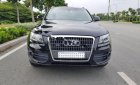 Audi Q5 2012 - Cần bán xe Audi Q5 2.0 sản xuất năm 2012, màu đen, xe nhập