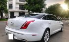 Jaguar XJ 2014 - Cần bán Jaguar XJ sản xuất 2014, màu trắng, xe nhập chính hãng