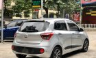 Hyundai Grand i10 1.2 AT 2018 - Cần bán lại xe Hyundai Grand i10 1.2 AT năm 2018, màu bạc