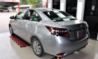 Toyota Vios G 2015 - Cần bán xe Toyota Vios G sản xuất 2015, màu bạc chính chủ