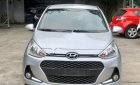 Hyundai Grand i10 1.2 AT 2018 - Cần bán lại xe Hyundai Grand i10 1.2 AT năm 2018, màu bạc