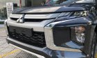 Mitsubishi Triton  4x2 AT  2019 - Cần bán xe Mitsubishi Triton 4x2 AT năm 2019, màu xám, xe nhập