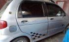 Daewoo Matiz 2005 - Cần bán gấp Daewoo Matiz 2005, màu bạc xe gia đình