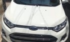 Ford EcoSport 2018 - Bán xe Ford EcoSport Titanium đời 2018, màu trắng chính chủ, giá 545tr