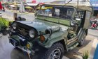 Jeep   1990 - Cần bán Jeep A2 năm 1990, màu xanh lục, nhập khẩu 